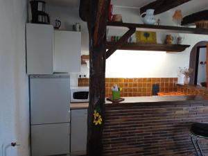 Maisons de vacances Charmant maset provencal : photos des chambres
