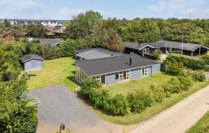 Awesome Home In Tarm With Sauna