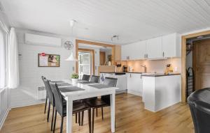 Awesome Home In Tarm With Sauna