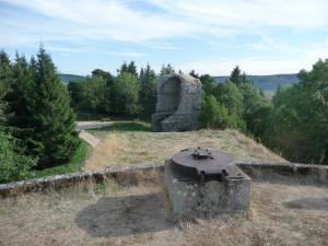 Maisons de vacances Gite de La Pierre Trouee : photos des chambres