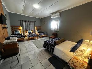Karas-inn Bed and Breakfast