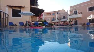 Doras Zante Studios & Apartments Zakynthos Greece