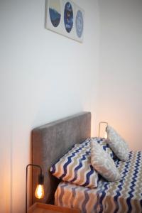 Ludovisi seminterrato loft