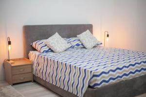 Ludovisi seminterrato loft