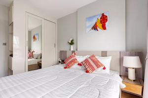 The Astra Sky River 536 - The Premier Suite 3BR 2ba, Garden View, Rooftop Infinity Pool