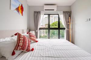 The Astra Sky River 536 - The Premier Suite 3BR 2ba, Garden View, Rooftop Infinity Pool