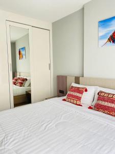 The Astra Sky River 536 - The Premier Suite 3BR 2ba, Garden View, Rooftop Infinity Pool