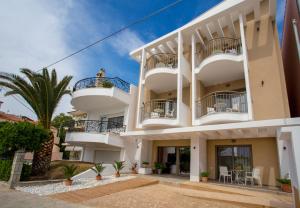 The Five Keys Apartments Thassos Greece