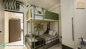 For NRI by NRI Penthouse A3-1004