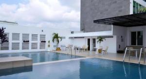 Grand Daira Hotel Palembang