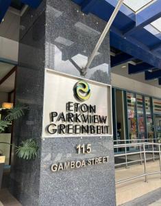 Newly Renovated 2-storey Loft at Greenbelt 1 Near Legaspi Park