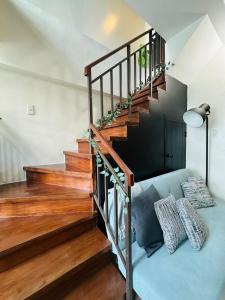 Newly Renovated 2-storey Loft at Greenbelt 1 Near Legaspi Park