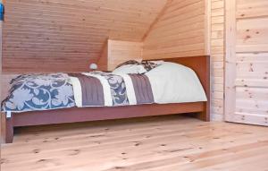 Beautiful Home In Jezierzany With Wifi