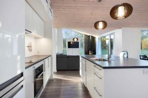 Charming Cottage In Fjellerup With Indoor Spa