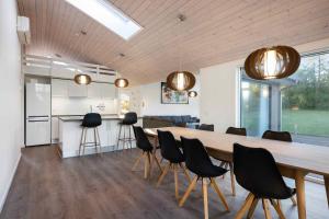 Charming Cottage In Fjellerup With Indoor Spa