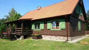 Dom w Szkotowie - Wietrzychówko