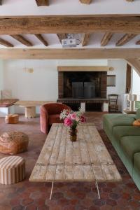 Maisons de vacances Naumad - Guest House : photos des chambres