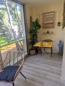 Appartements Grand T3 a 10 minutes a pied de la kermesse : photos des chambres