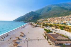 Dukat Bliss 02 mountain view - 15 min from the beach