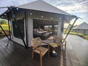 Malaika Mara River Luxury Camp