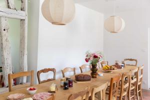 Maisons de vacances Naumad - Guest House : photos des chambres