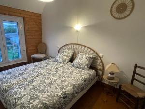 Maisons de vacances La maison de Sophie a Saint Pol de Leon : photos des chambres