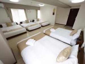 Ns Hotel 平和公園 Floor9