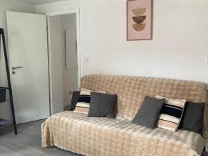 Appartements Appartement tout confort, avec terrasse : photos des chambres
