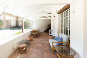 Maisons de vacances Naumad - Guest House : photos des chambres