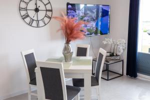 Apartament Blue Marine