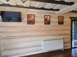 Synevyr House 2
