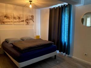 Appartements Appartement tout confort, avec terrasse : photos des chambres