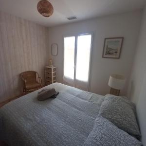 Maisons de vacances CASSY Maison 3 chambres avec jardin : photos des chambres