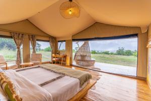 Malaika Mara River Luxury Camp