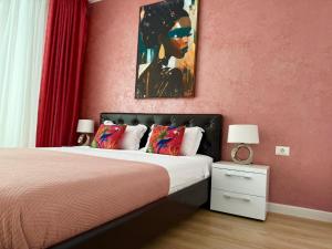 RoApart SunRise Apartamente cu 1 si 2 camere cu Vedere la Mare parcare 2 min de plaja