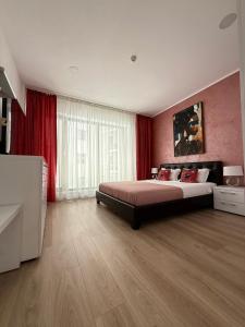 RoApart SunRise Apartamente cu 1 si 2 camere cu Vedere la Mare parcare 2 min de plaja