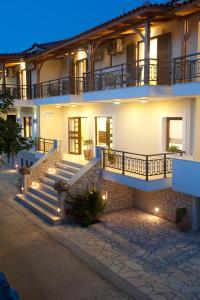 Georgio Seaside Hotel Messinia Greece