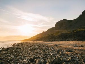 Appartements L-Air Marin - au coeur d-Houlgate : photos des chambres