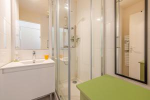 Appartements L-Air Marin - au coeur d-Houlgate : photos des chambres