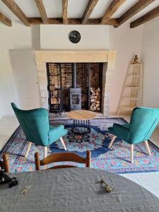 Maisons de vacances Les Petites Ecuries : photos des chambres