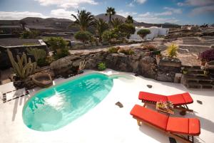 Ecofinca La Buganvilla, San Bartolome - Lanzarote