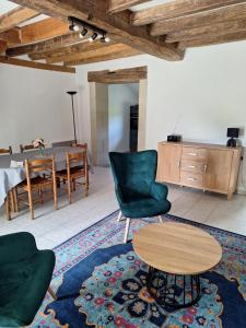 Maisons de vacances Les Petites Ecuries : photos des chambres