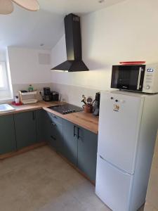 Maisons de vacances Les Petites Ecuries : photos des chambres