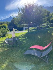 Appartements Studio vallee de Chamonix : photos des chambres