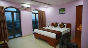 The Jade Dragon hotel