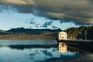 Pumphouse Point