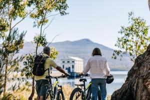 Pumphouse Point