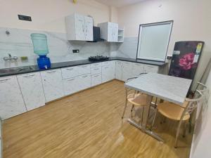 Radha Madhavam Hotel Vrindavan near Iskcon temple & Prem mandir