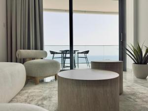 Luxury 1 Bed in Trilogy, Limassol Seafront