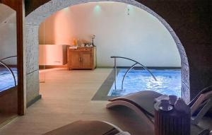 Stunning Apartment In Lubriano With Sauna